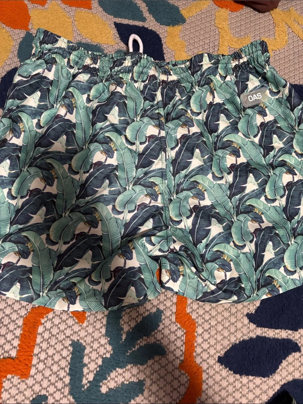 OAS swim trunks